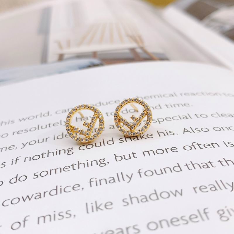 Fendi earring 04lyx105